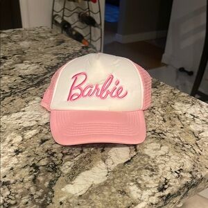 Barbie Pink Ladies Cap
